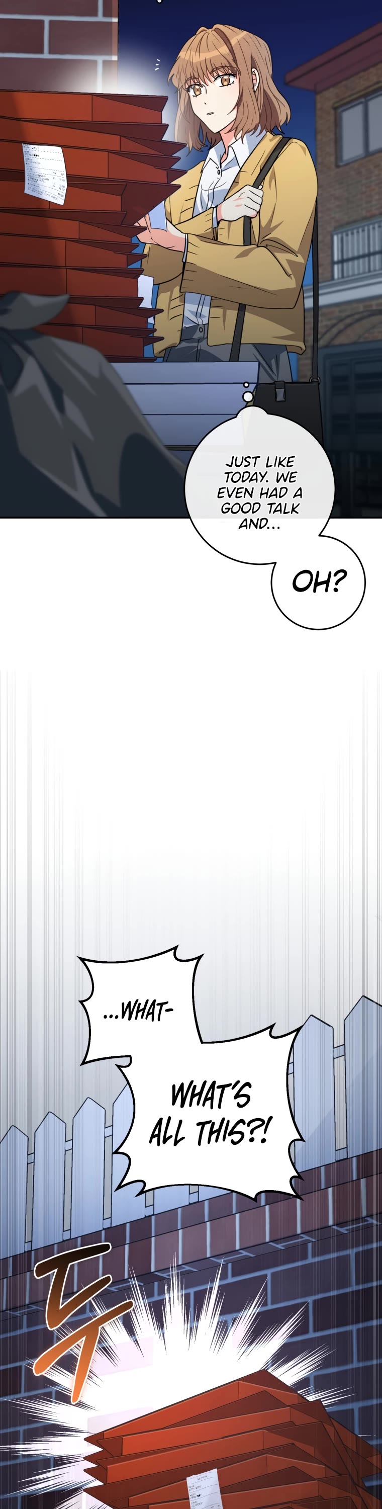 I'm the Main Character's Little Sister Chapter 10 page 22 - Chapter 10