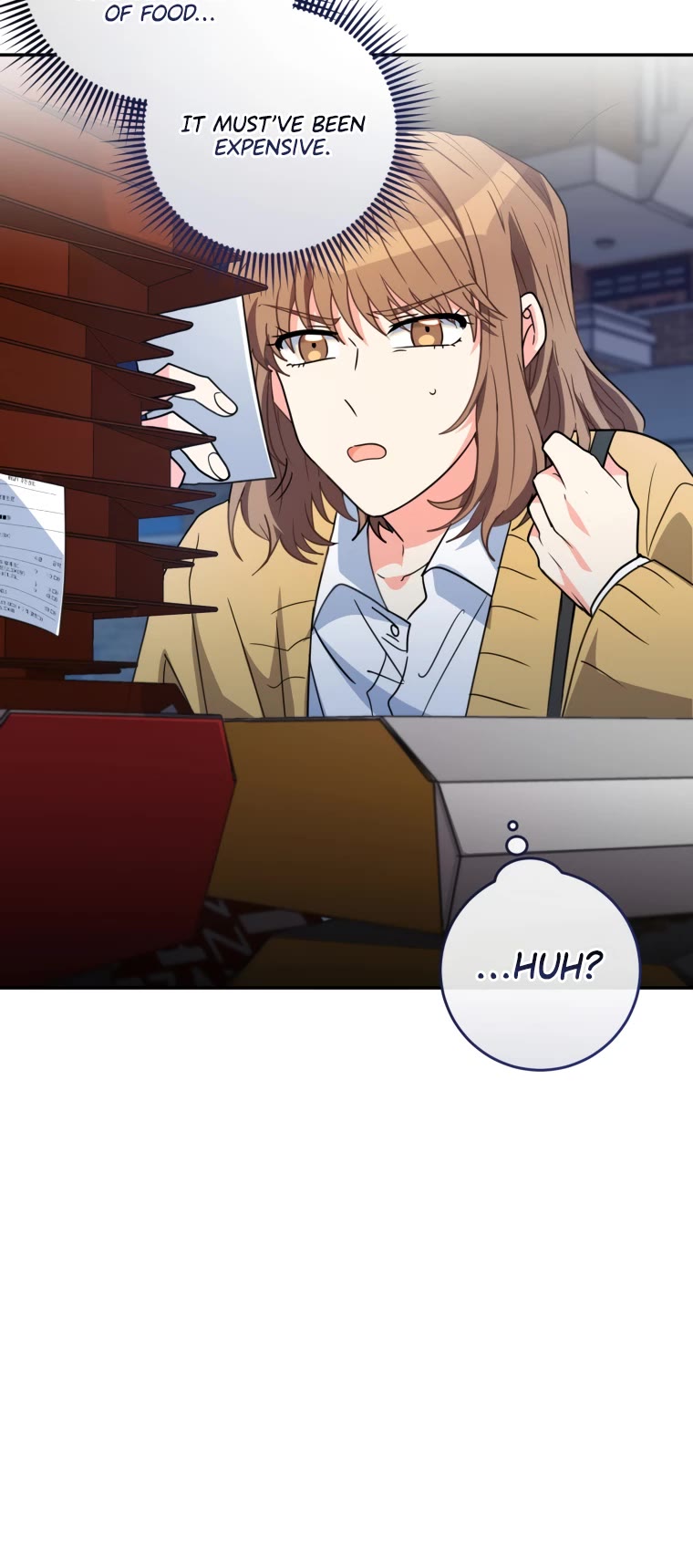 I'm the Main Character's Little Sister Chapter 10 page 24 - Chapter 10