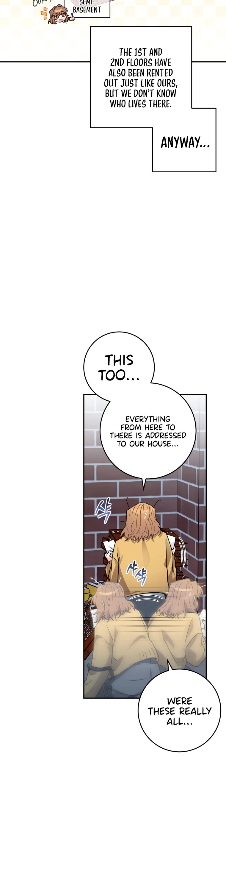 I'm the Main Character's Little Sister Chapter 10 page 26 - Chapter 10