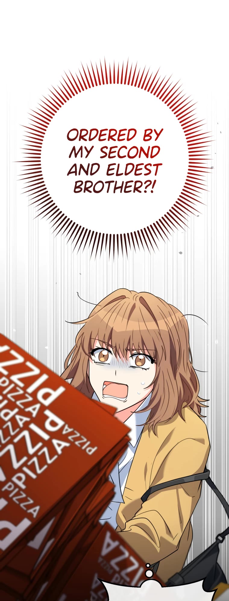 I'm the Main Character's Little Sister Chapter 10 page 27 - Chapter 10