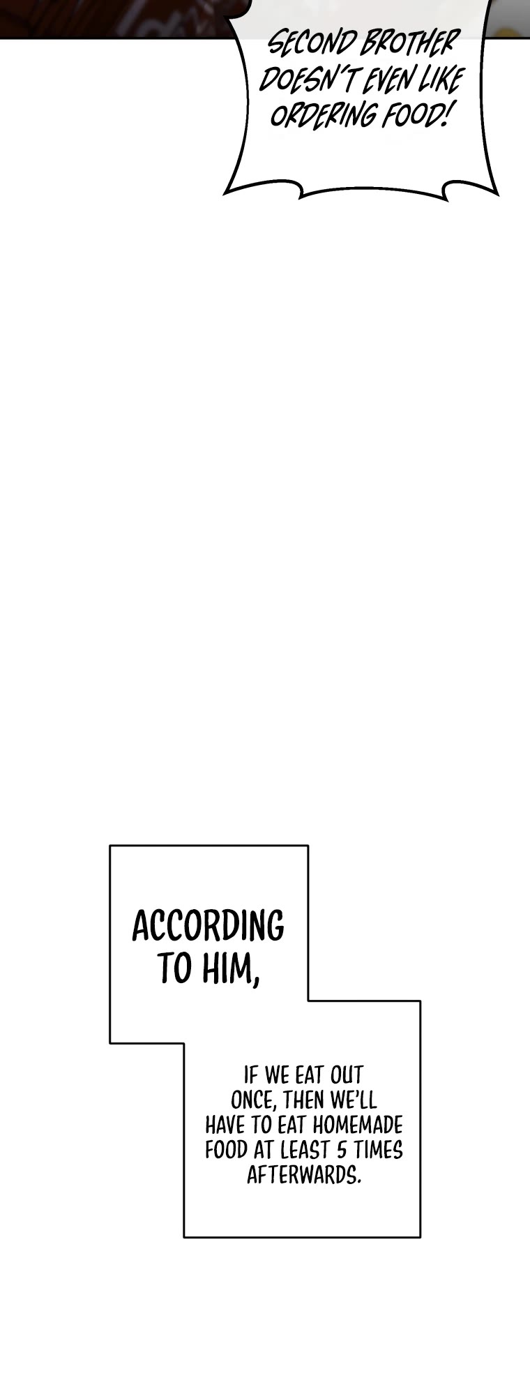 I'm the Main Character's Little Sister Chapter 10 page 28 - Chapter 10