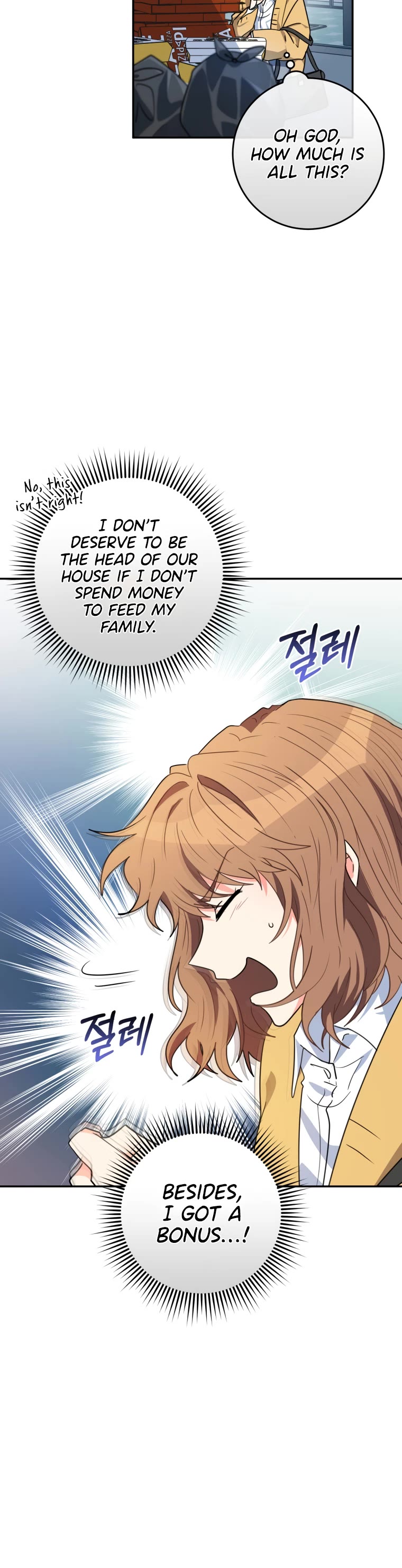 I'm the Main Character's Little Sister Chapter 10 page 30 - Chapter 10