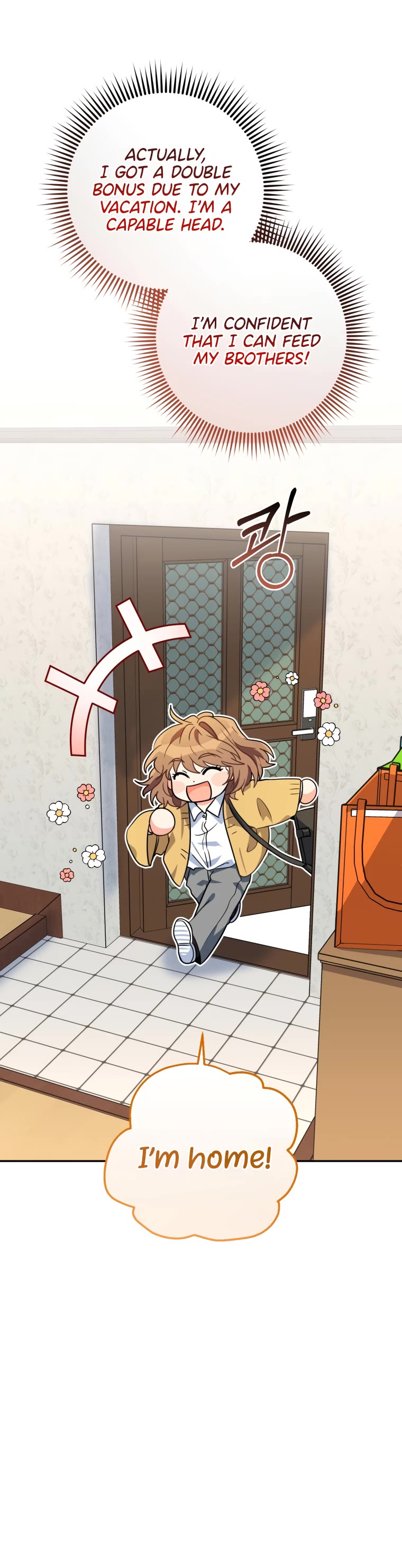 I'm the Main Character's Little Sister Chapter 10 page 31 - Chapter 10