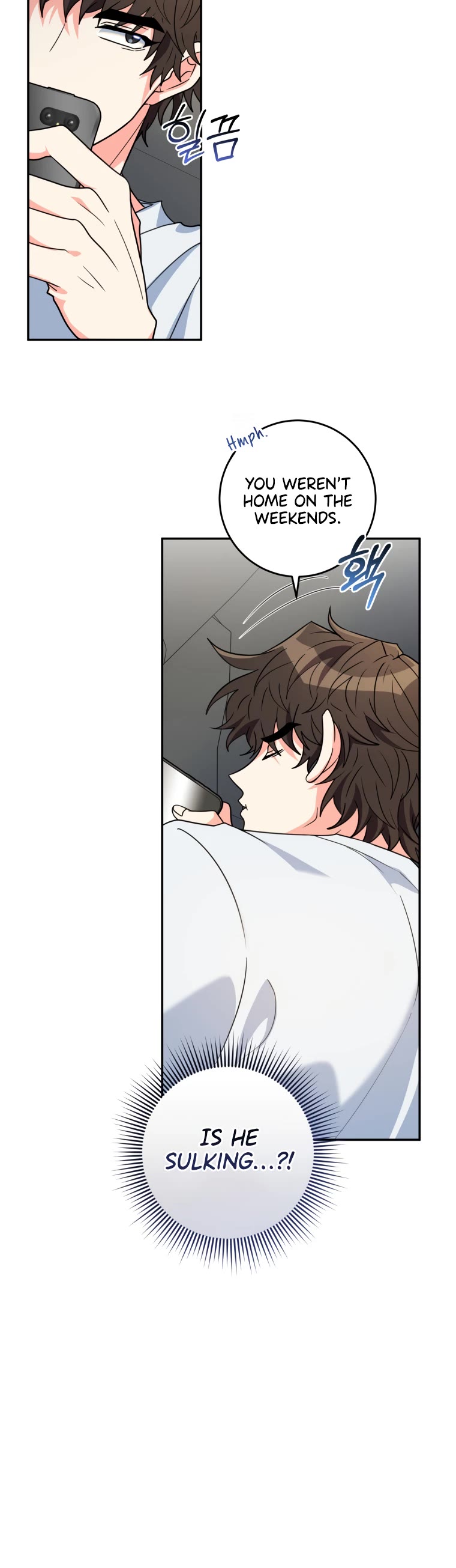 I'm the Main Character's Little Sister Chapter 10 page 34 - Chapter 10