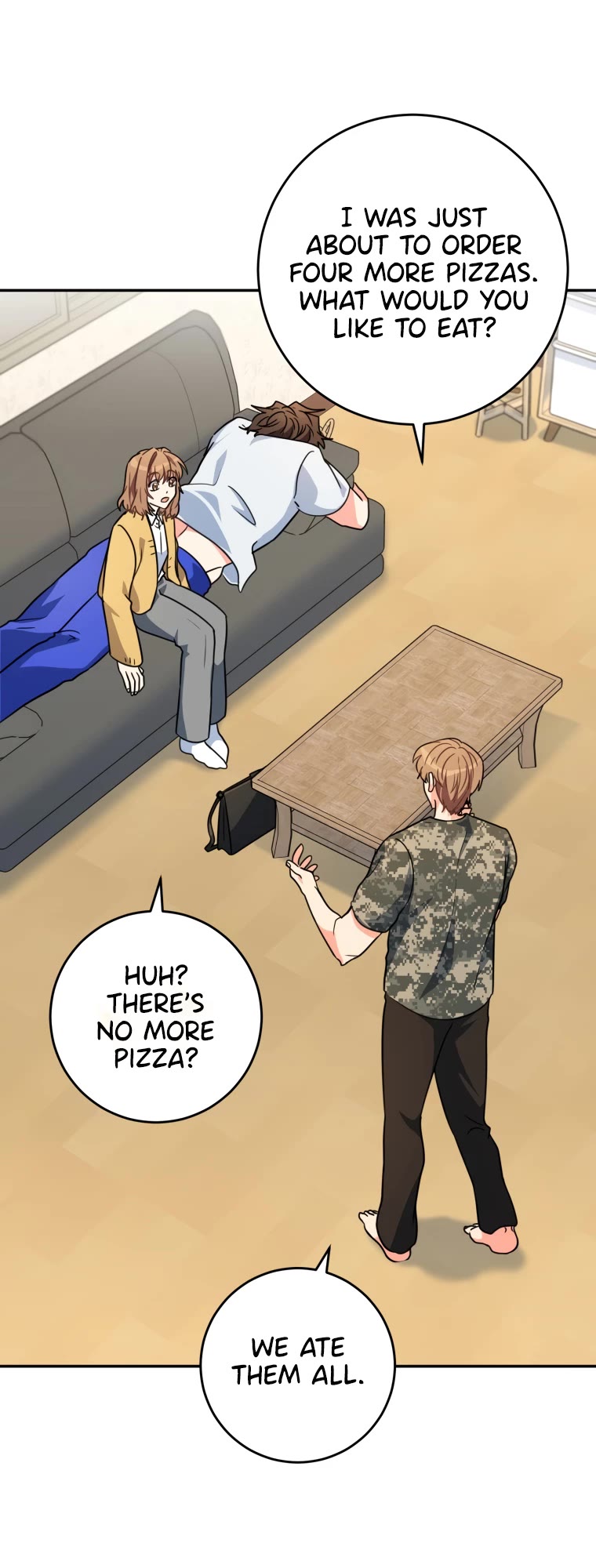 I'm the Main Character's Little Sister Chapter 10 page 37 - Chapter 10