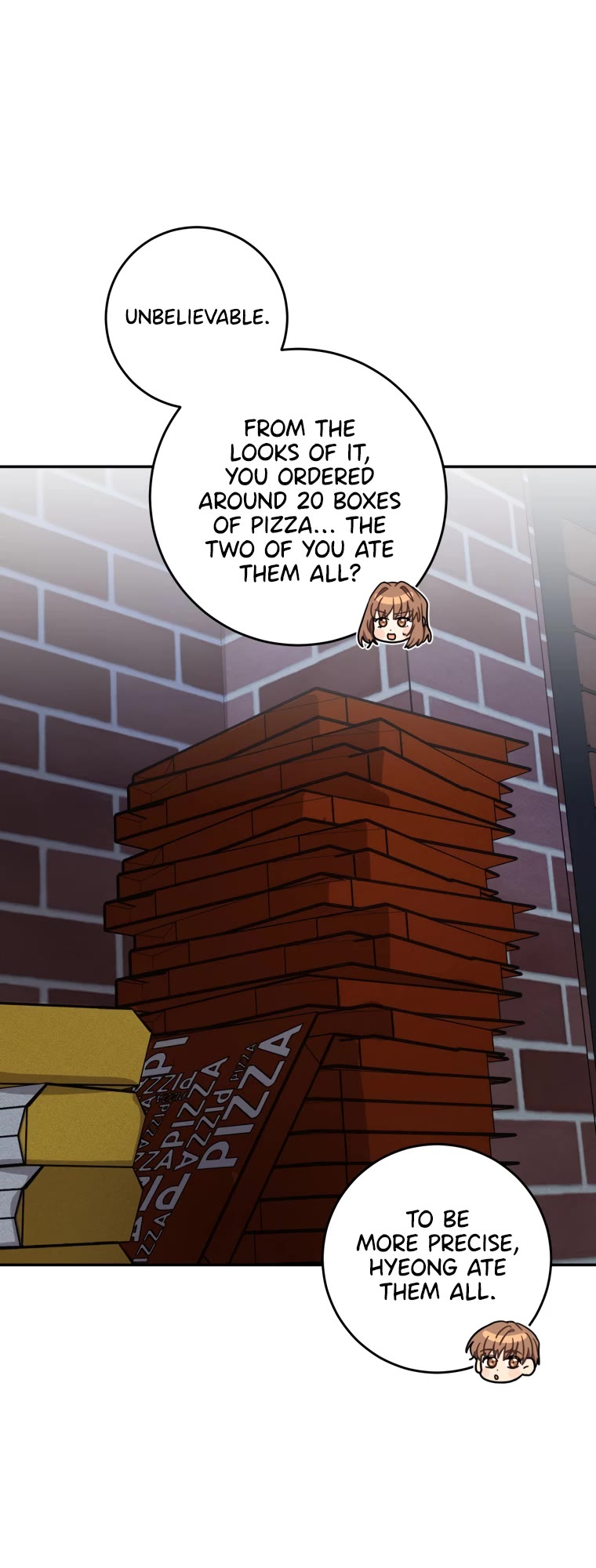 I'm the Main Character's Little Sister Chapter 10 page 38 - Chapter 10