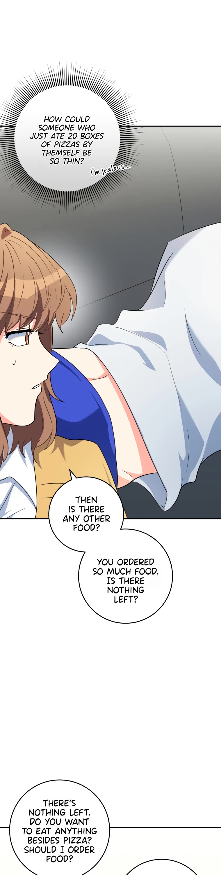 I'm the Main Character's Little Sister Chapter 10 page 39 - Chapter 10