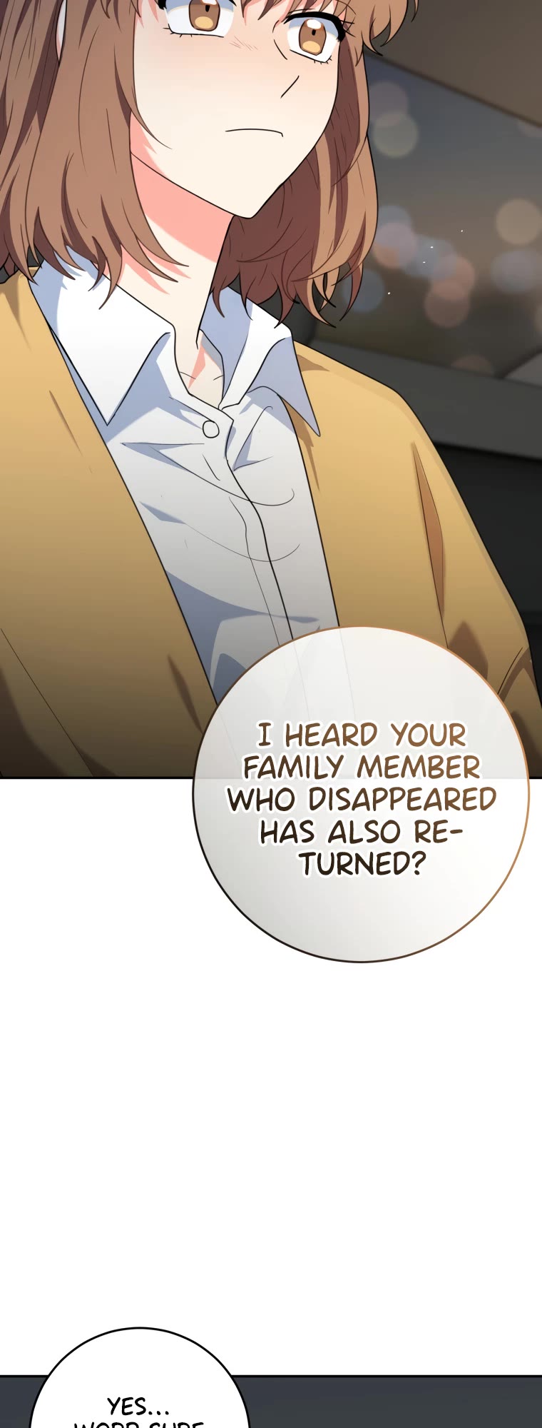I'm the Main Character's Little Sister Chapter 10 page 4 - Chapter 10