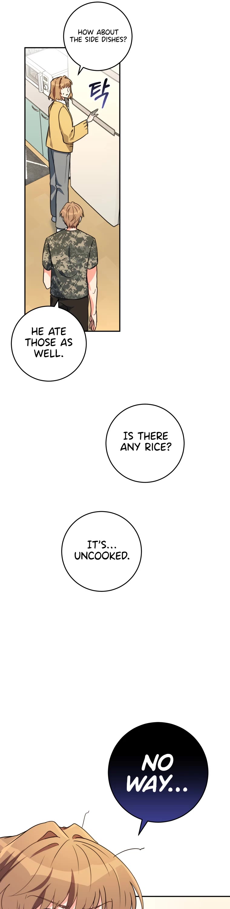 I'm the Main Character's Little Sister Chapter 10 page 43 - Chapter 10