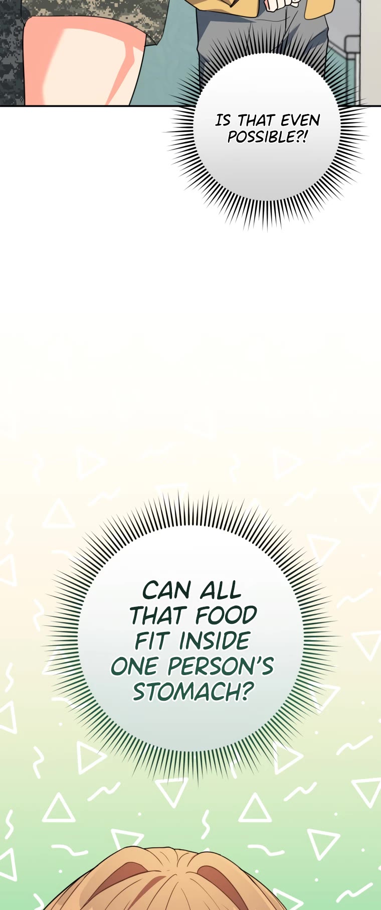 I'm the Main Character's Little Sister Chapter 10 page 45 - Chapter 10