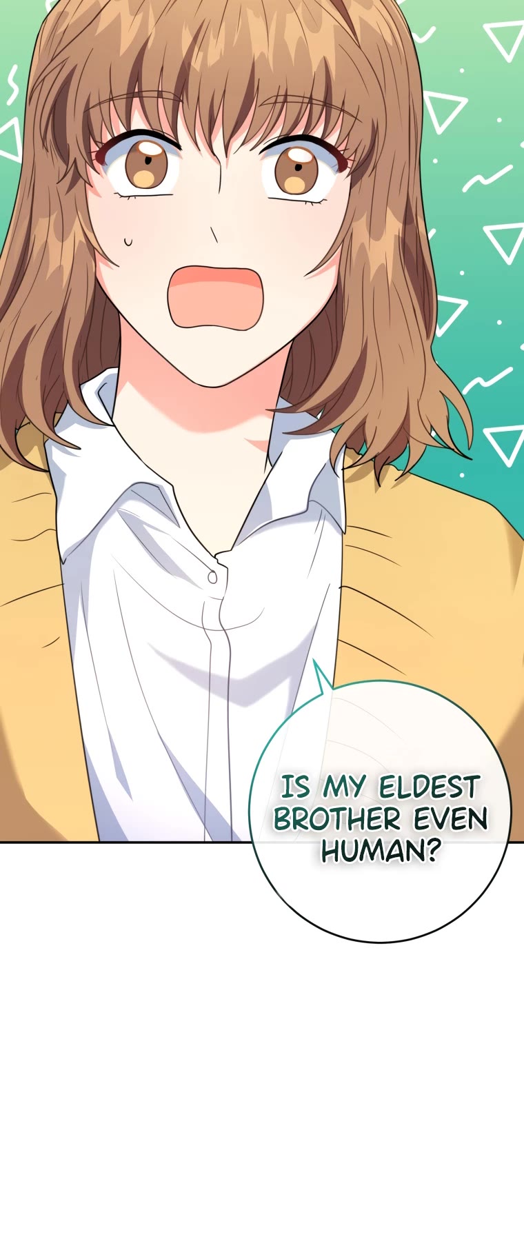 I'm the Main Character's Little Sister Chapter 10 page 46 - Chapter 10