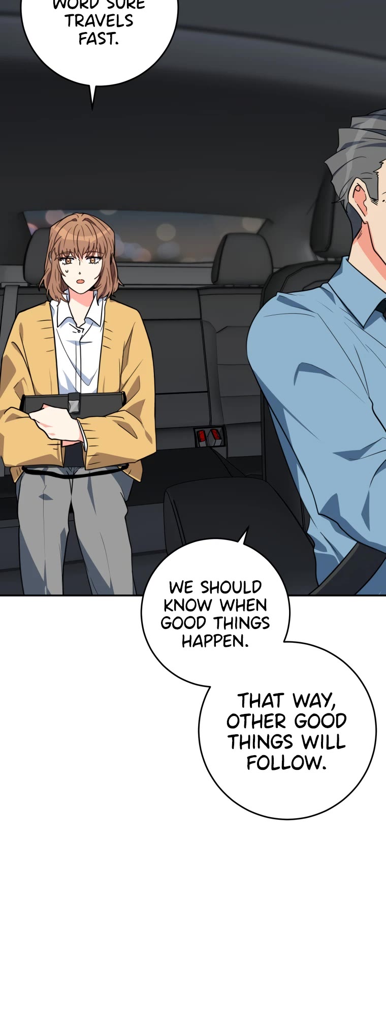 I'm the Main Character's Little Sister Chapter 10 page 5 - Chapter 10