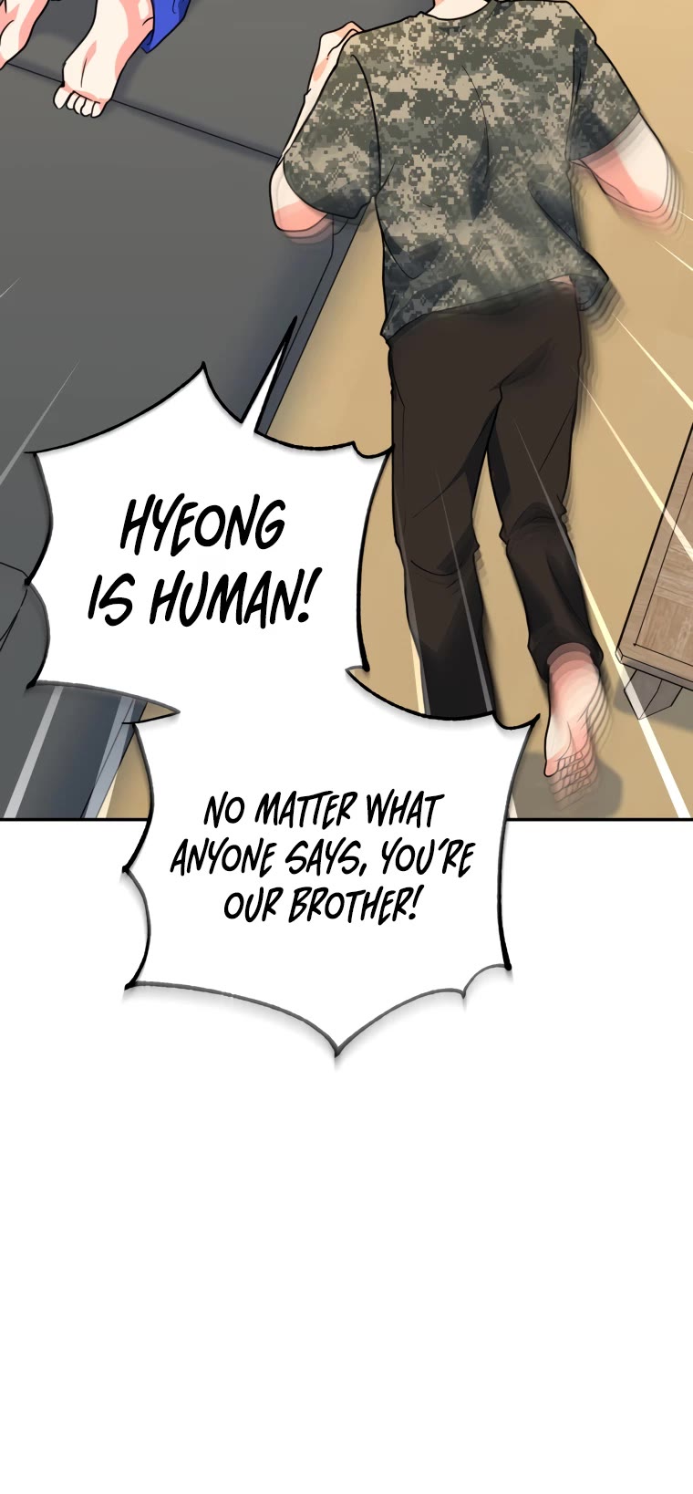 I'm the Main Character's Little Sister Chapter 10 page 50 - Chapter 10