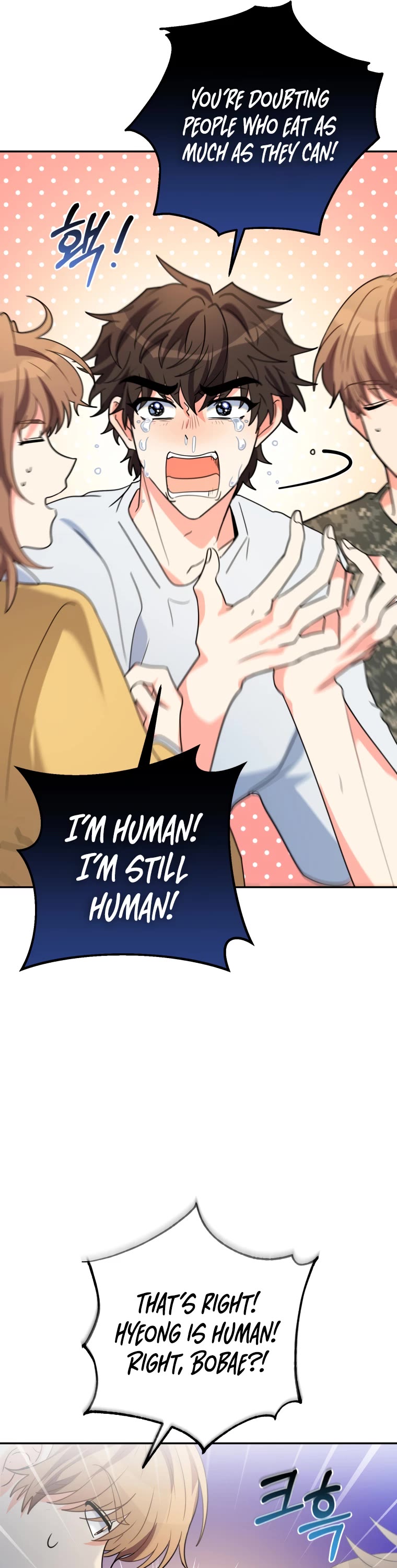 I'm the Main Character's Little Sister Chapter 10 page 54 - Chapter 10