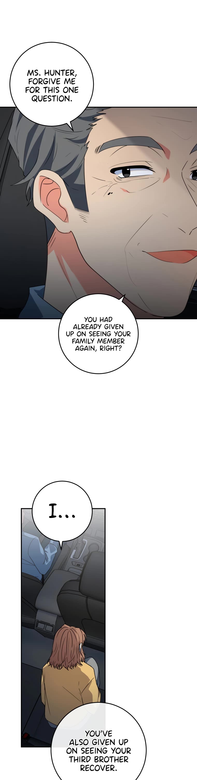 I'm the Main Character's Little Sister Chapter 10 page 6 - Chapter 10