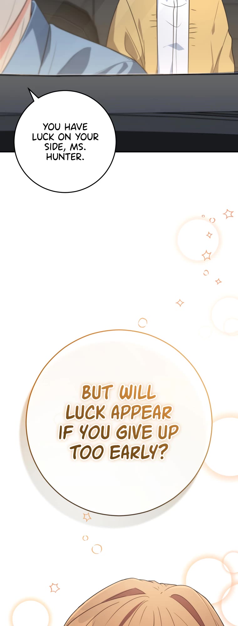 I'm the Main Character's Little Sister Chapter 10 page 8 - Chapter 10