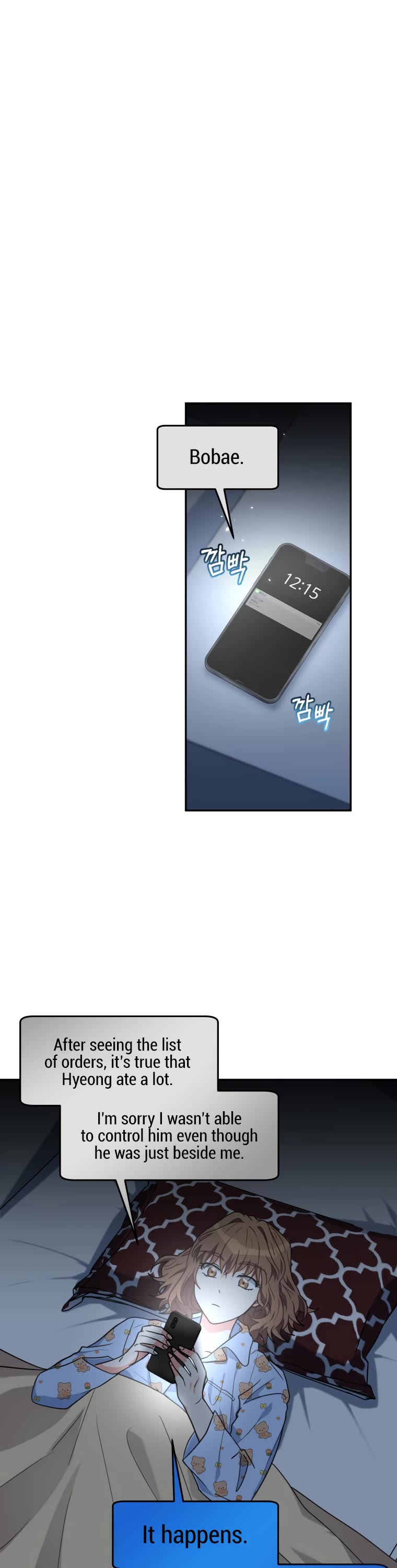 I'm the Main Character's Little Sister Chapter 11 page 2 - Chapter 11