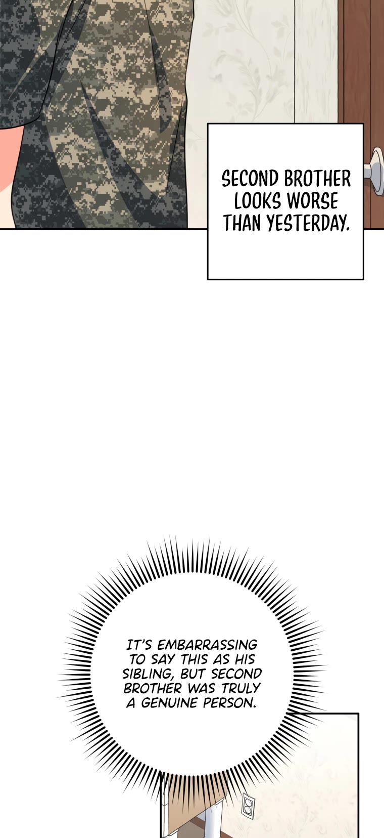 I'm the Main Character's Little Sister Chapter 11 page 20 - Chapter 11