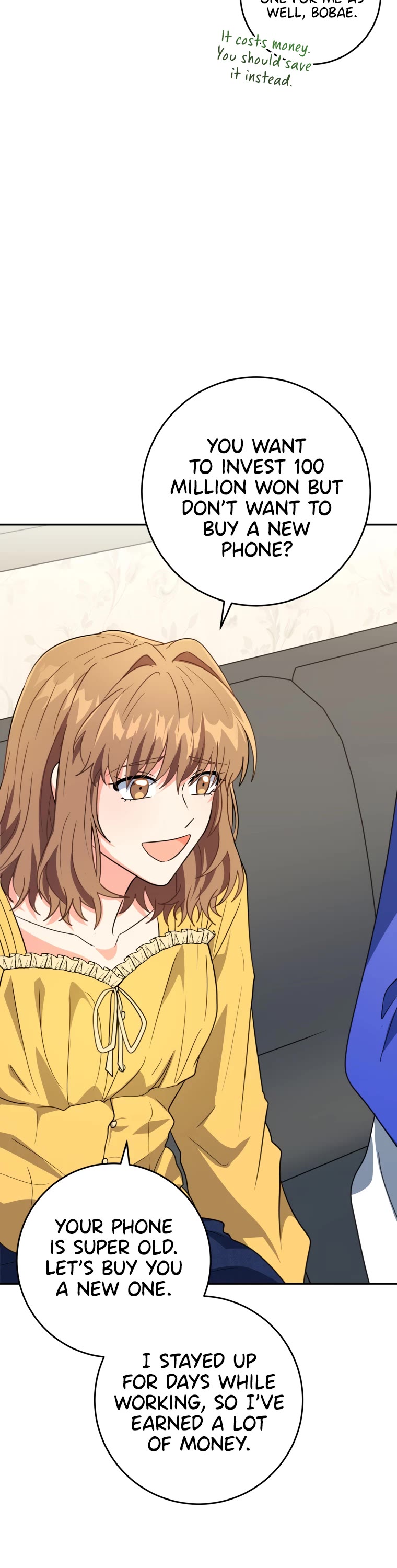 I'm the Main Character's Little Sister Chapter 11 page 27 - Chapter 11