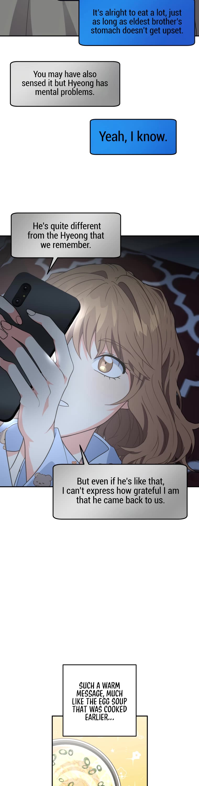 I'm the Main Character's Little Sister Chapter 11 page 3 - Chapter 11