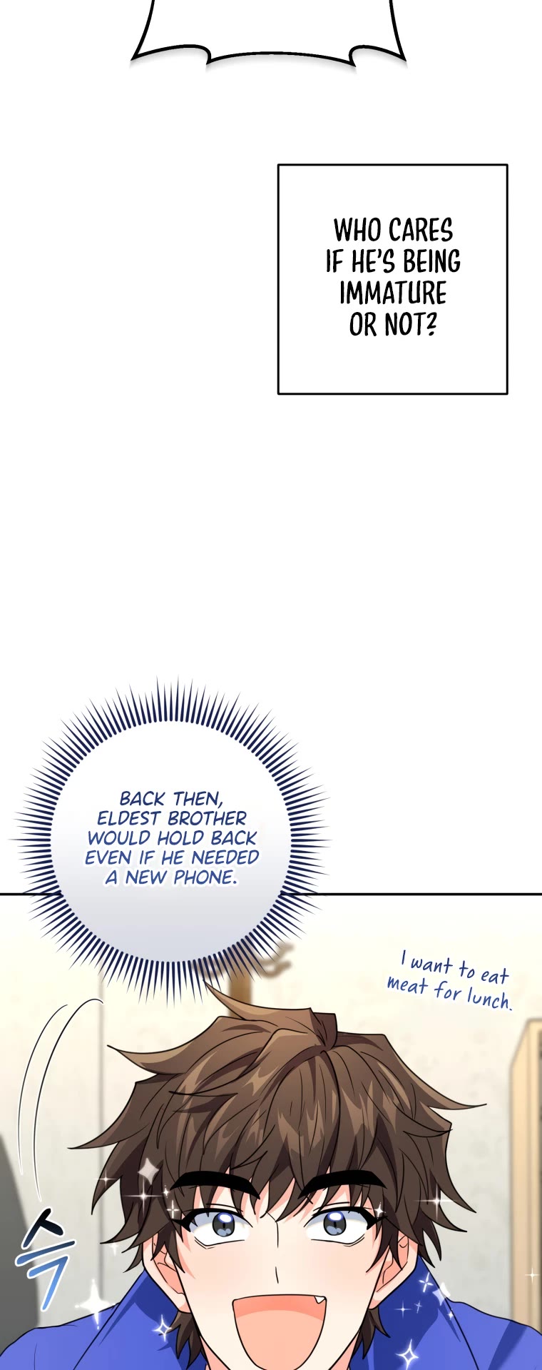 I'm the Main Character's Little Sister Chapter 11 page 32 - Chapter 11