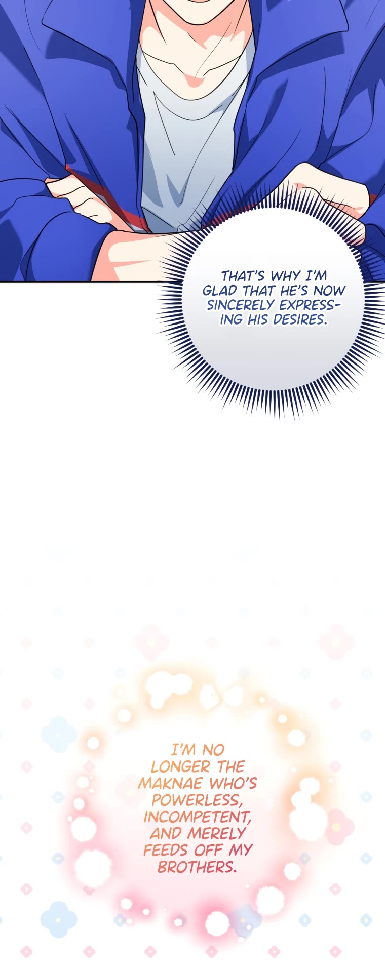 I'm the Main Character's Little Sister Chapter 11 page 33 - Chapter 11