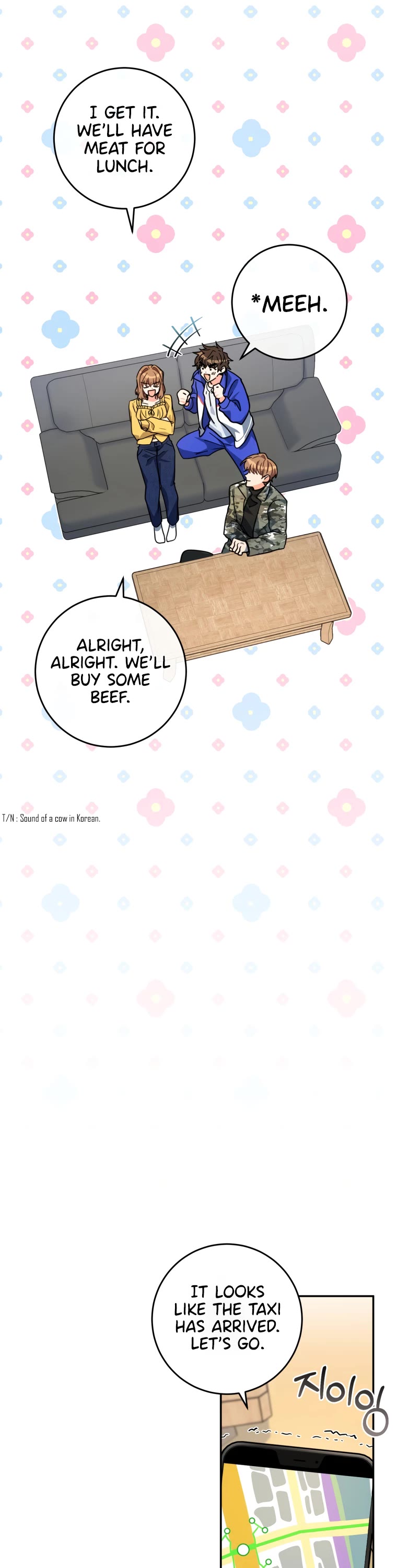 I'm the Main Character's Little Sister Chapter 11 page 34 - Chapter 11