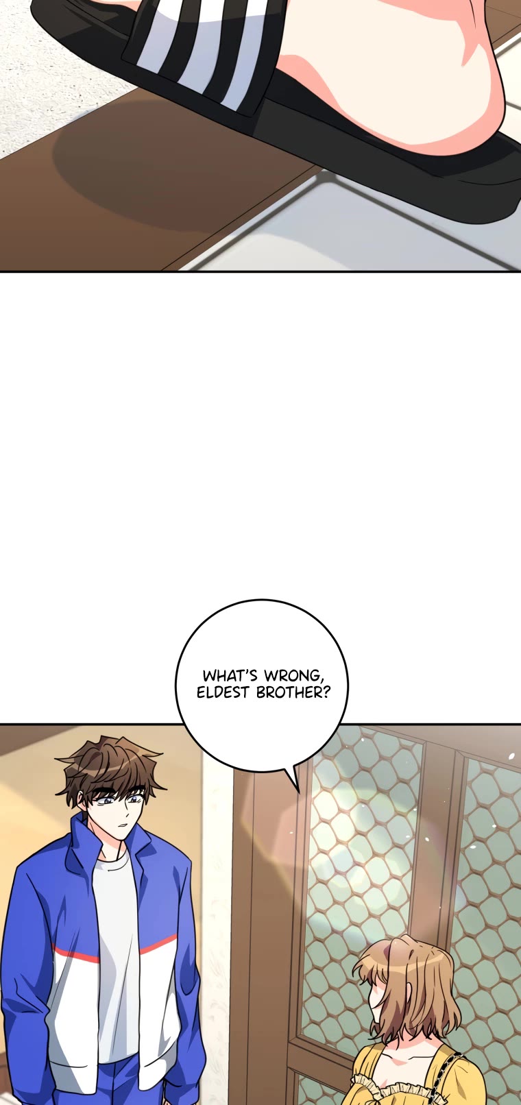 I'm the Main Character's Little Sister Chapter 11 page 36 - Chapter 11