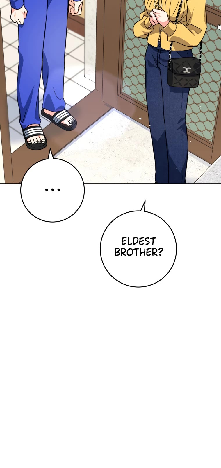 I'm the Main Character's Little Sister Chapter 11 page 37 - Chapter 11