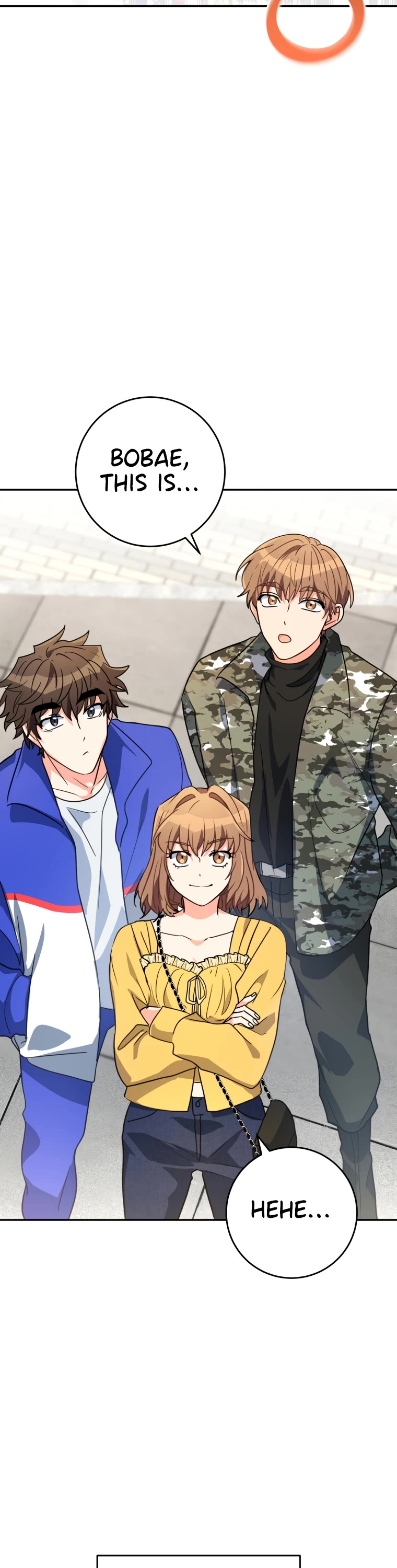 I'm the Main Character's Little Sister Chapter 11 page 43 - Chapter 11