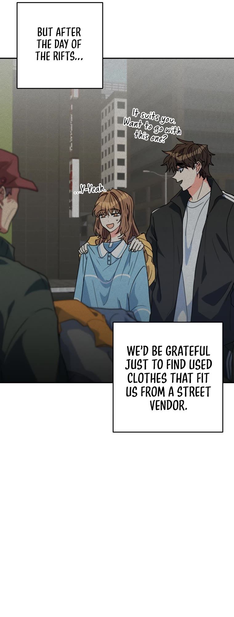 I'm the Main Character's Little Sister Chapter 11 page 45 - Chapter 11