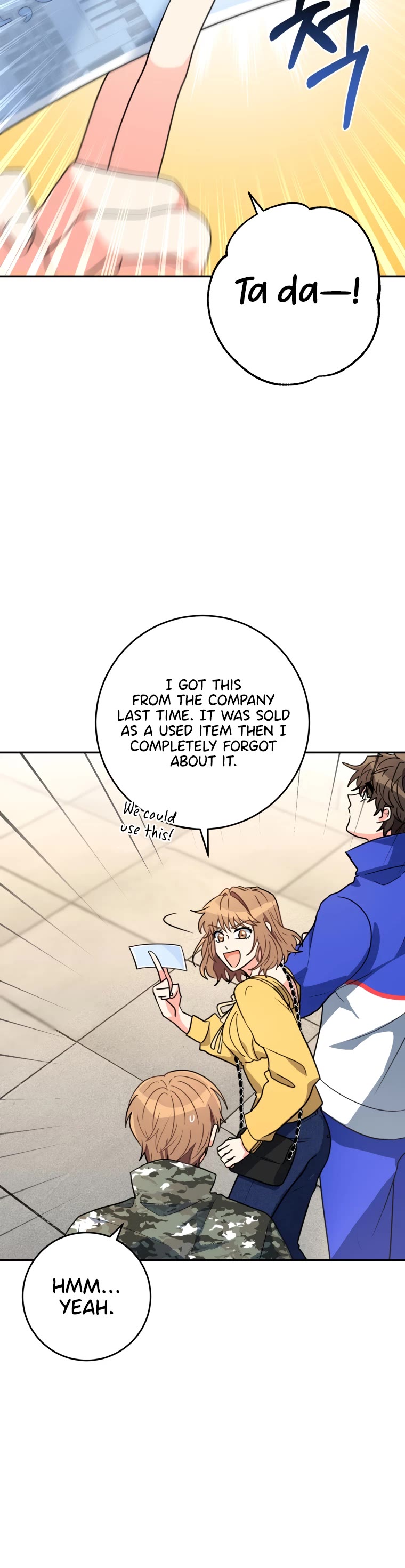 I'm the Main Character's Little Sister Chapter 11 page 47 - Chapter 11