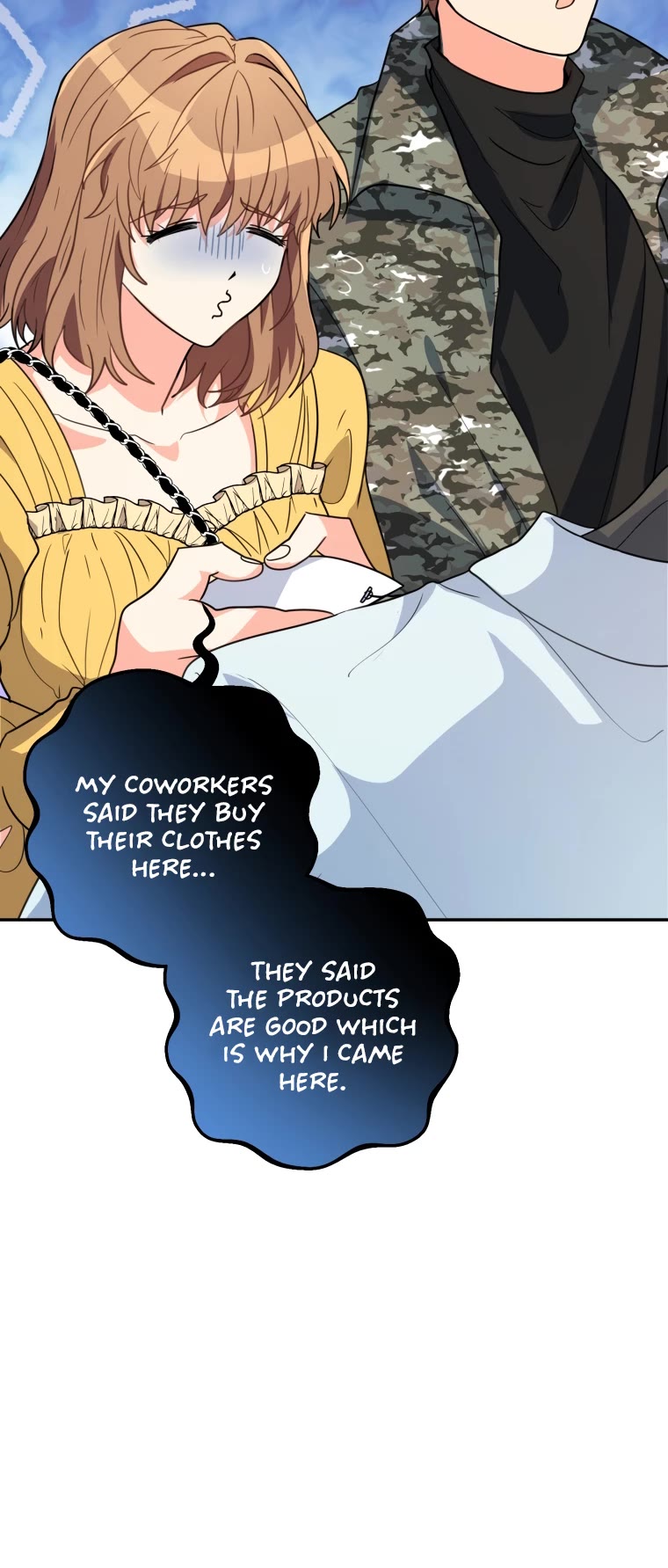 I'm the Main Character's Little Sister Chapter 11 page 52 - Chapter 11