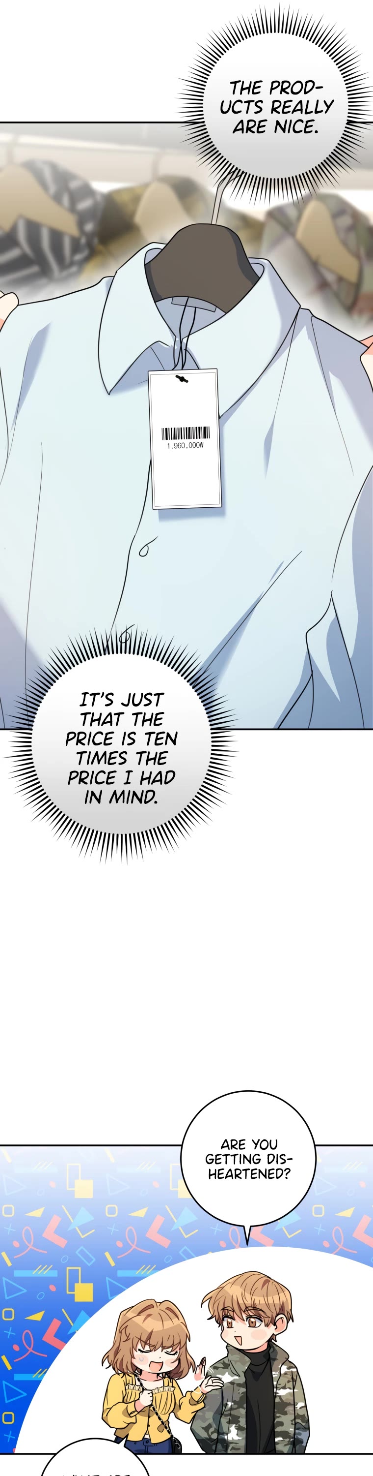 I'm the Main Character's Little Sister Chapter 11 page 53 - Chapter 11