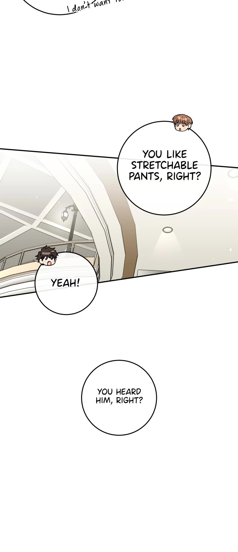 I'm the Main Character's Little Sister Chapter 11 page 56 - Chapter 11