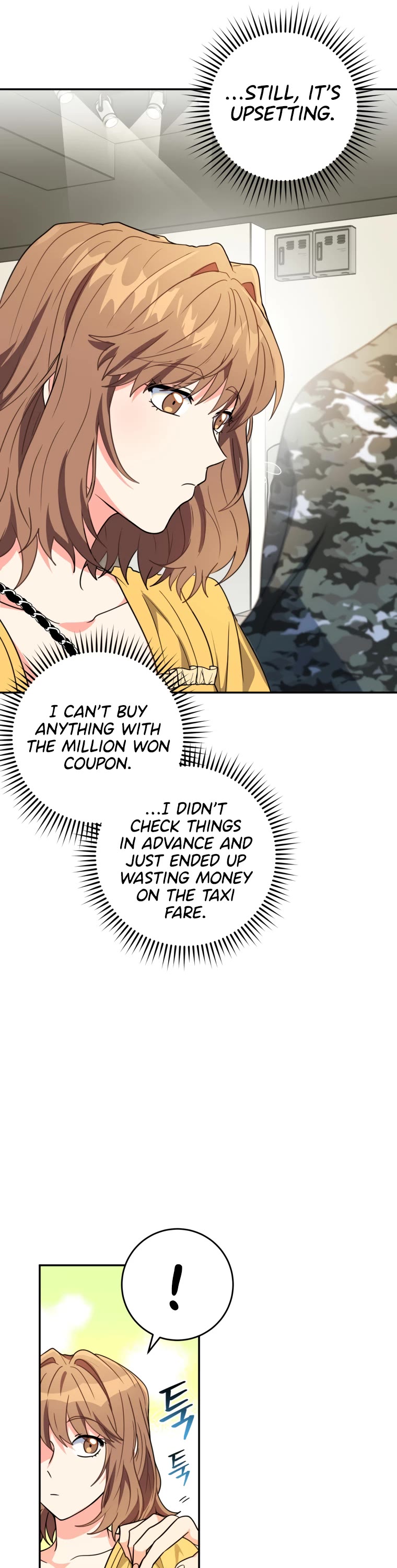 I'm the Main Character's Little Sister Chapter 11 page 57 - Chapter 11