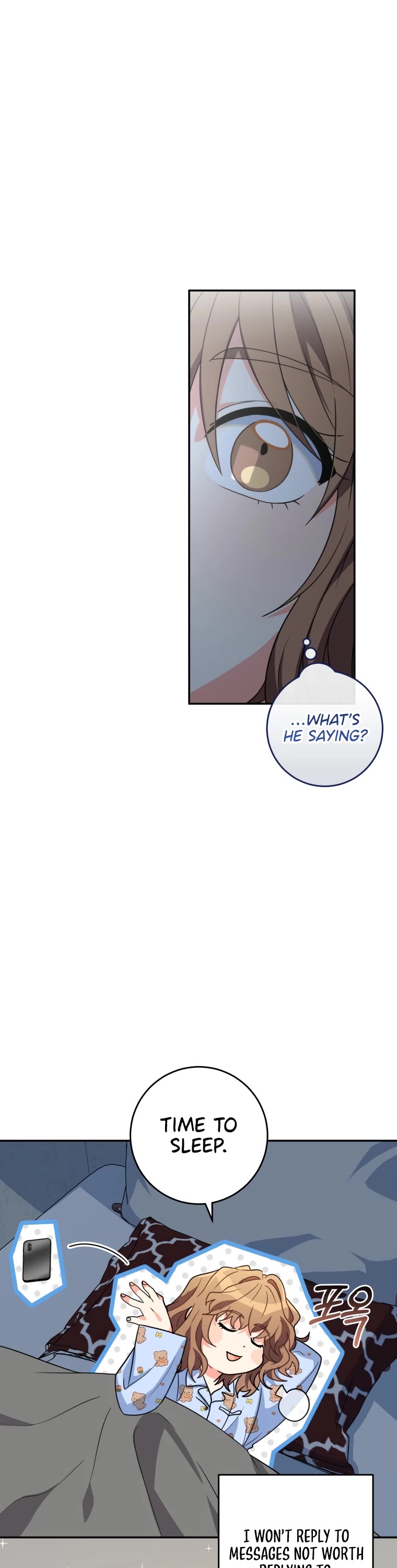 I'm the Main Character's Little Sister Chapter 11 page 6 - Chapter 11