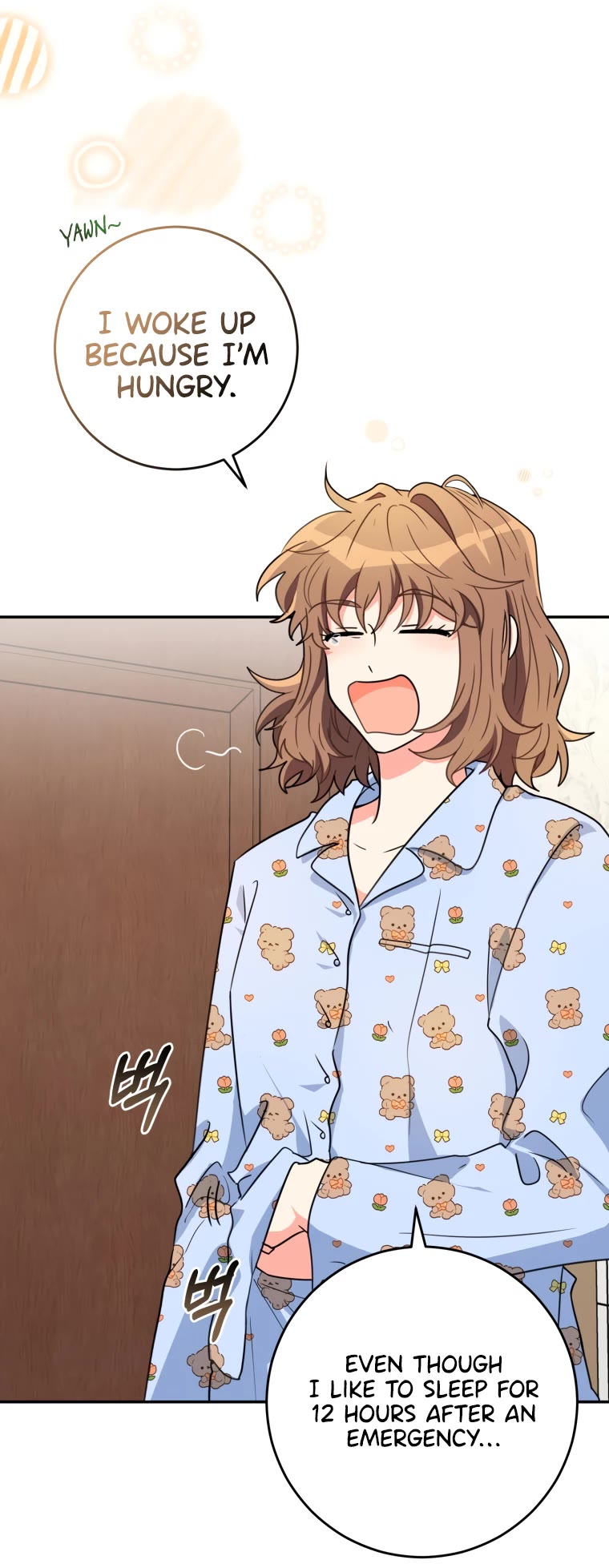I'm the Main Character's Little Sister Chapter 11 page 8 - Chapter 11