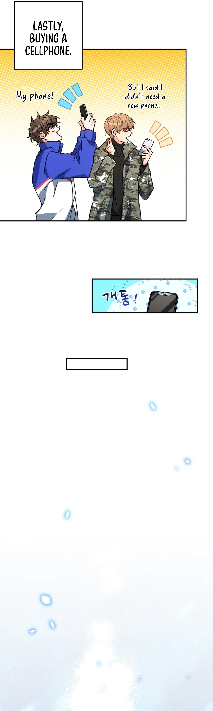 I'm the Main Character's Little Sister Chapter 12 page 13 - Chapter 12