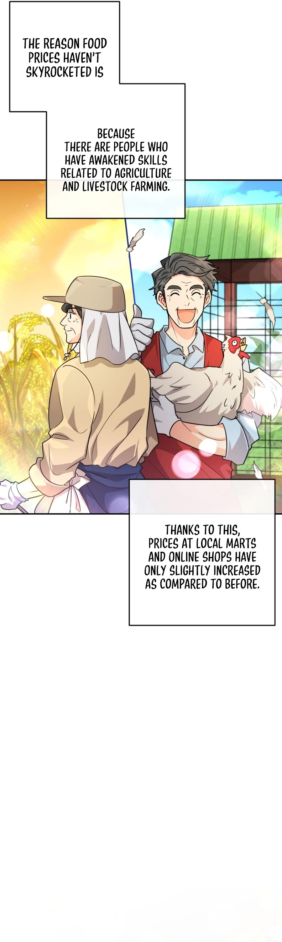 I'm the Main Character's Little Sister Chapter 12 page 16 - Chapter 12