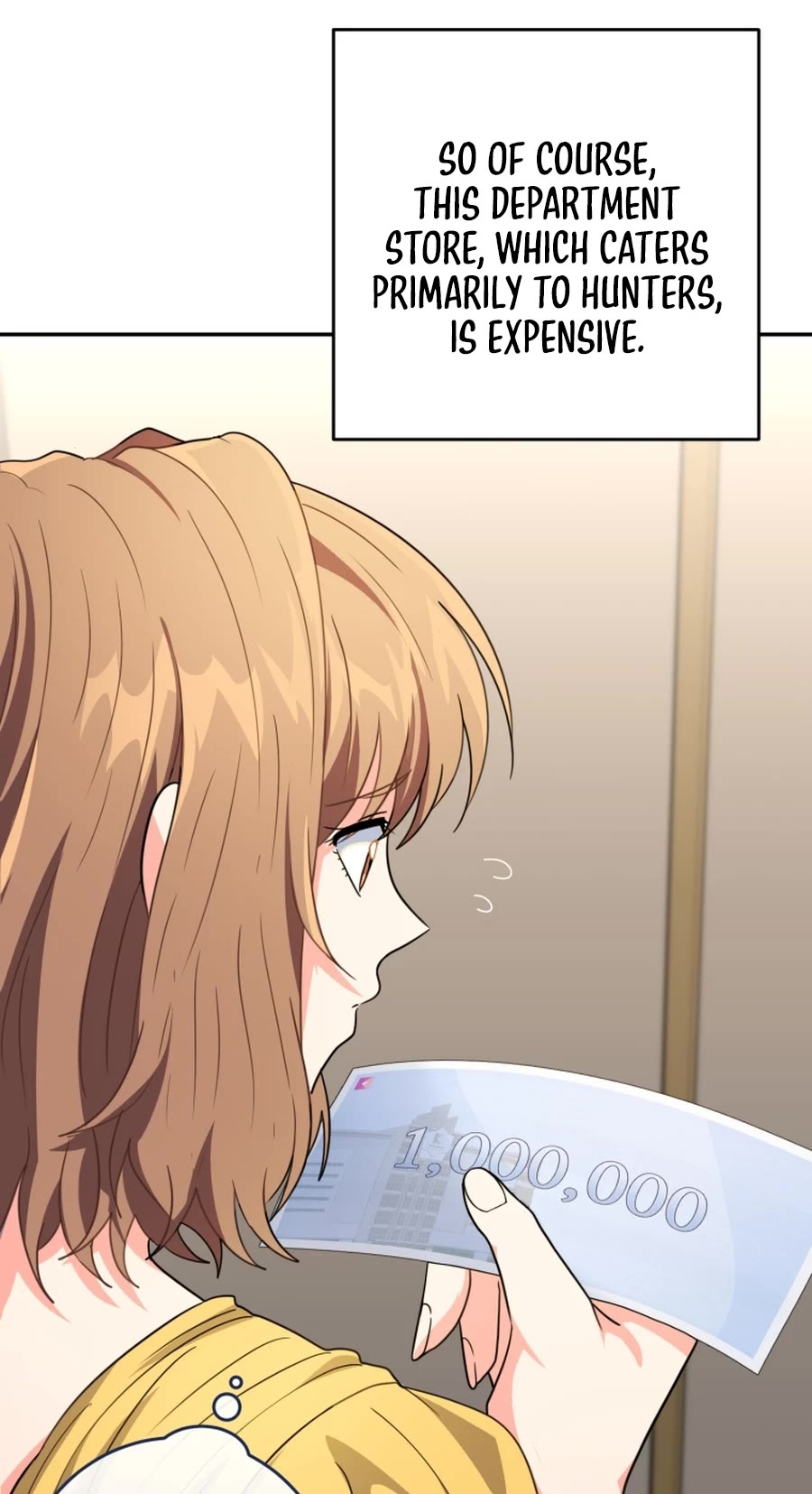 I'm the Main Character's Little Sister Chapter 12 page 18 - Chapter 12