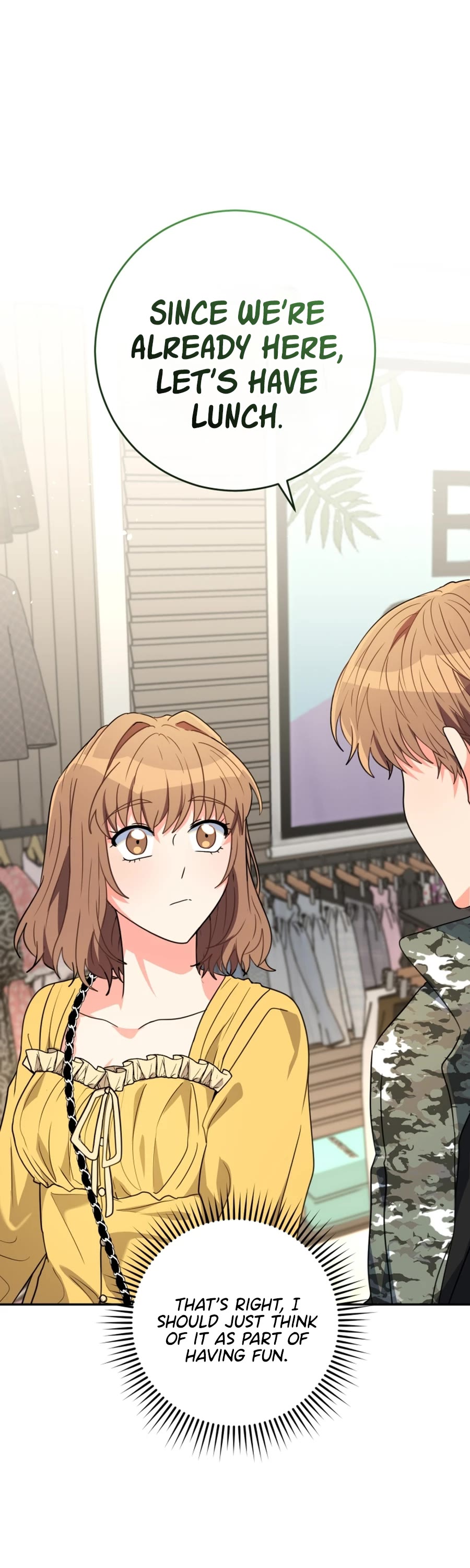 I'm the Main Character's Little Sister Chapter 12 page 2 - Chapter 12