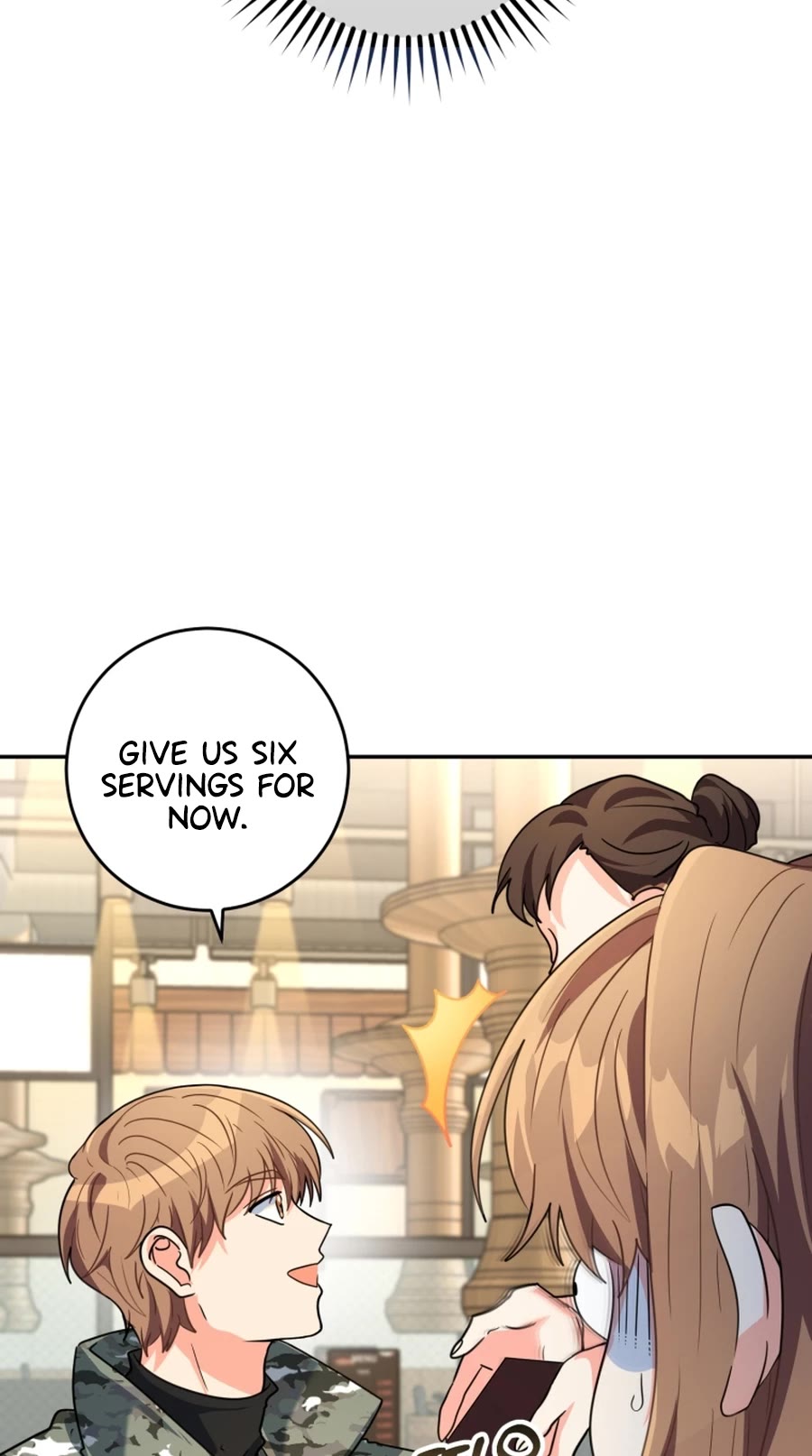 I'm the Main Character's Little Sister Chapter 12 page 22 - Chapter 12