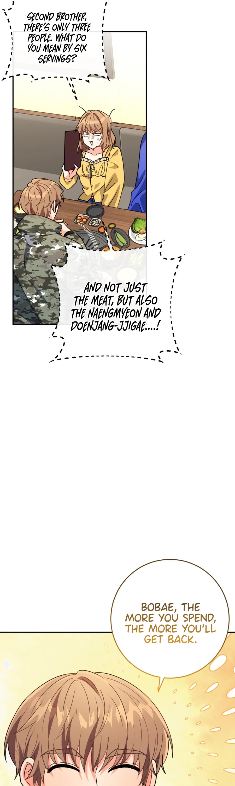 I'm the Main Character's Little Sister Chapter 12 page 24 - Chapter 12
