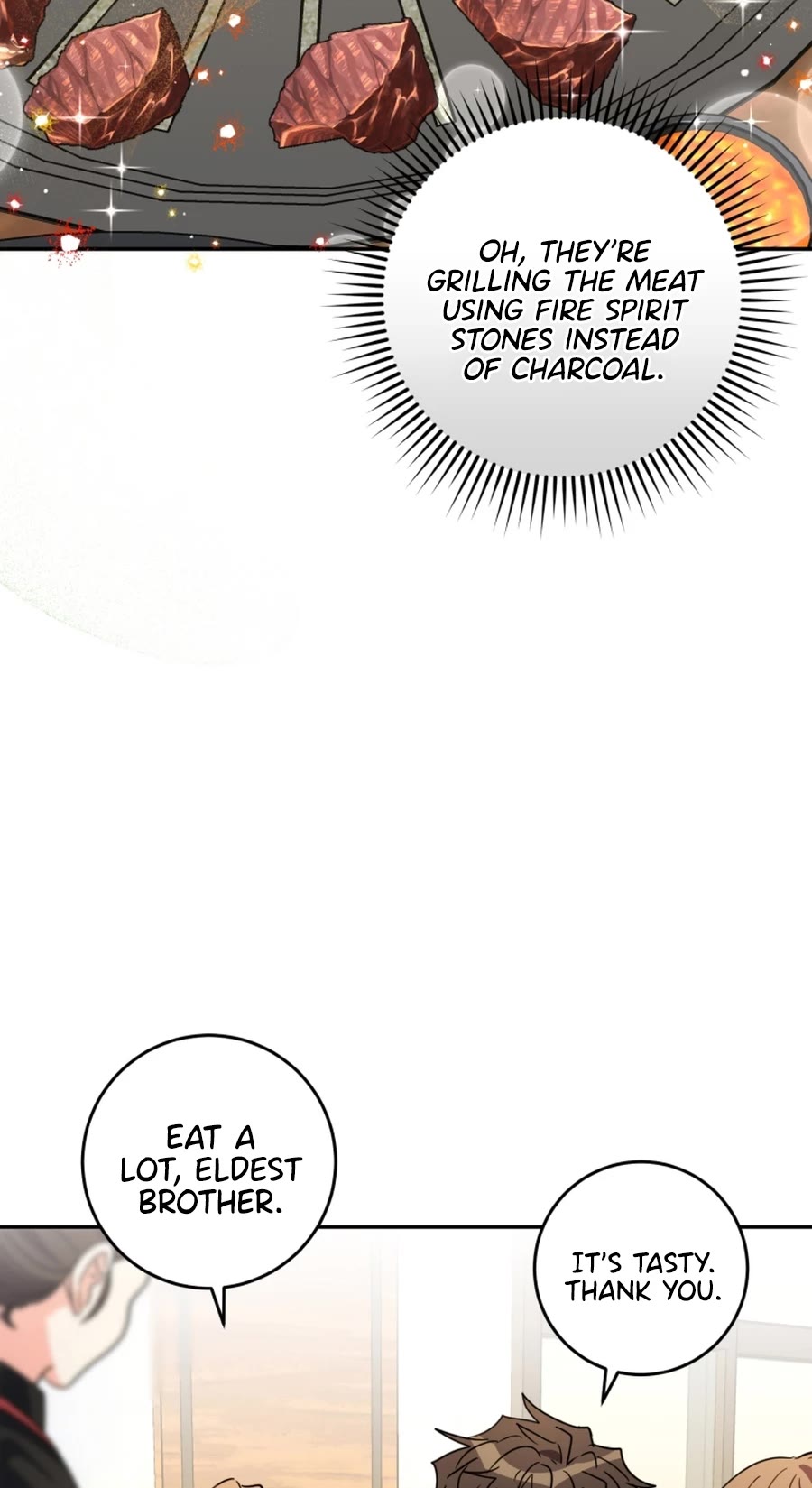 I'm the Main Character's Little Sister Chapter 12 page 26 - Chapter 12