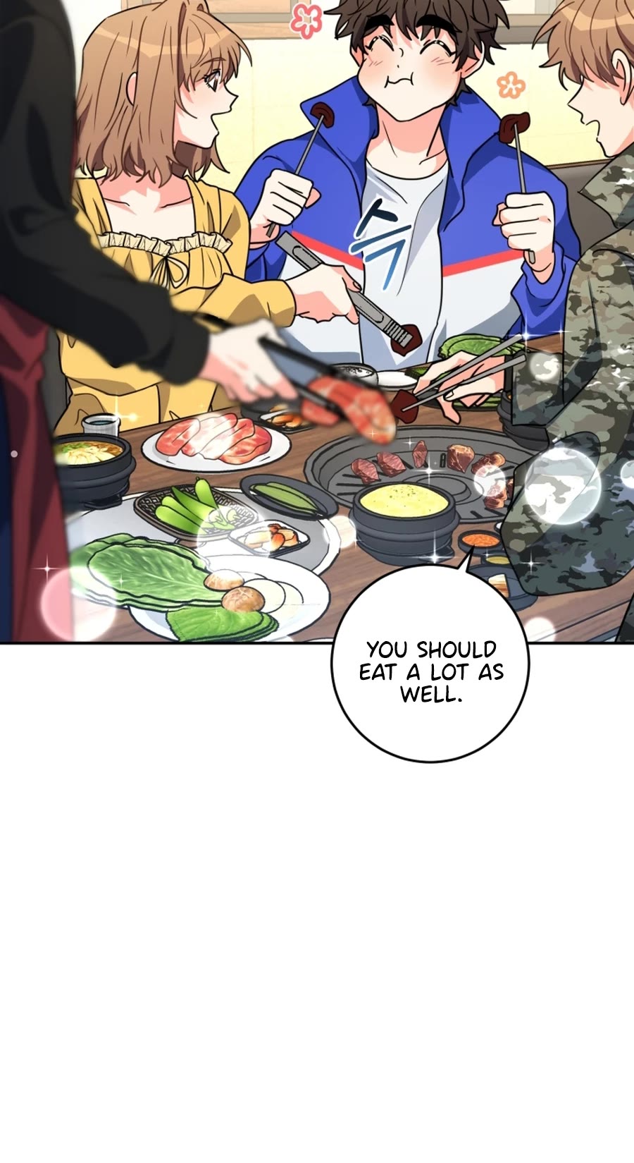 I'm the Main Character's Little Sister Chapter 12 page 27 - Chapter 12