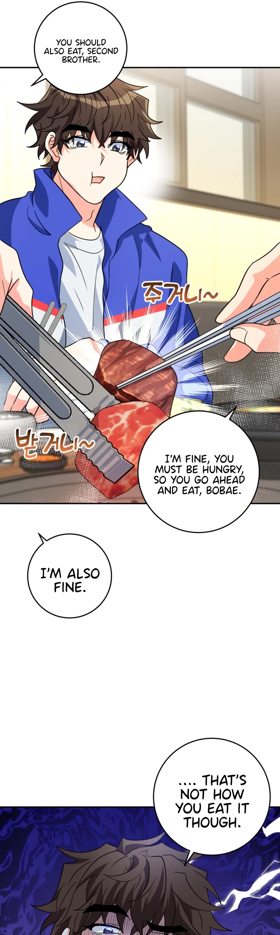 I'm the Main Character's Little Sister Chapter 12 page 28 - Chapter 12