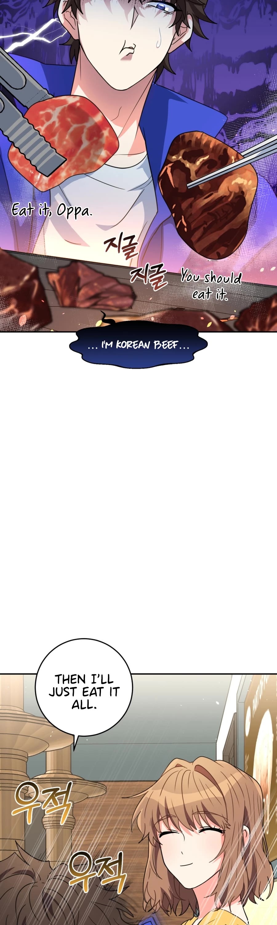 I'm the Main Character's Little Sister Chapter 12 page 29 - Chapter 12