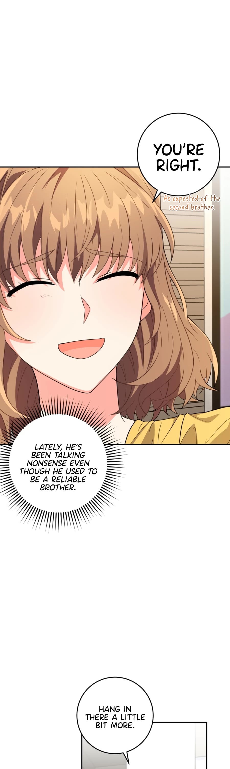 I'm the Main Character's Little Sister Chapter 12 page 3 - Chapter 12