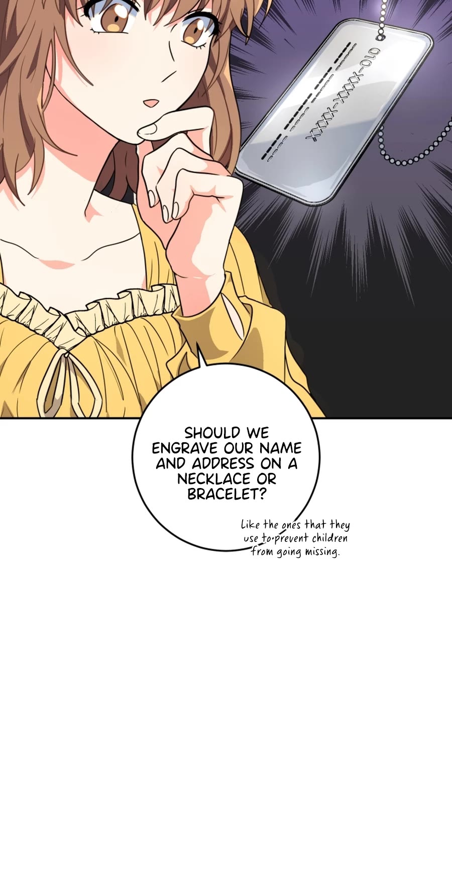 I'm the Main Character's Little Sister Chapter 12 page 34 - Chapter 12